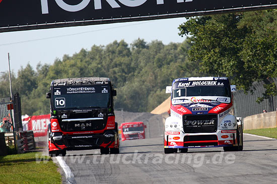 Truck Racing Zolder 2010