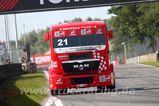 Truck Racing Zolder 2010