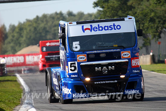 Truck Racing Zolder 2010