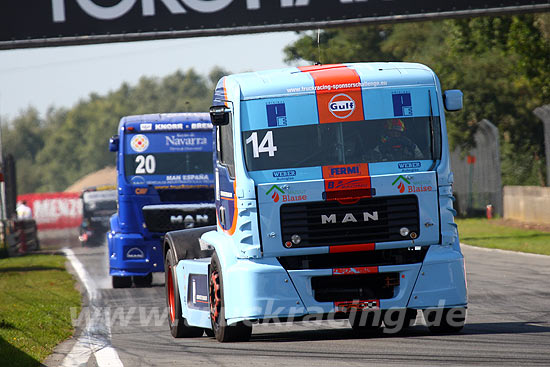 Truck Racing Zolder 2010