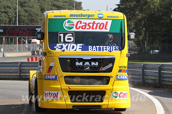 Truck Racing Zolder 2010