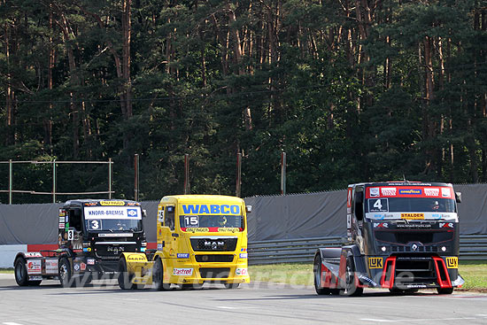 Truck Racing Zolder 2010