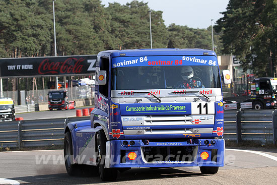 Truck Racing Zolder 2010