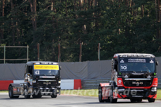 Truck Racing Zolder 2010