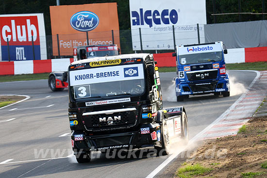 Truck Racing Zolder 2010