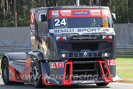 Truck Racing Zolder 2010