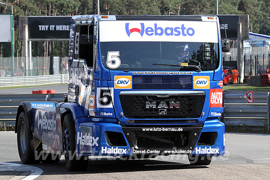 Truck Racing Zolder 2010