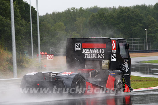 Truck Racing Zolder 2010