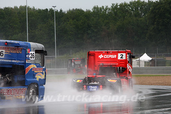 Truck Racing Zolder 2010