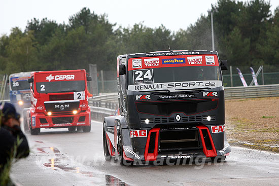 Truck Racing Zolder 2010