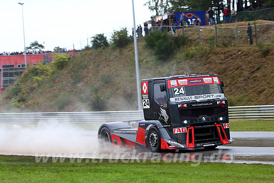 Truck Racing Zolder 2010