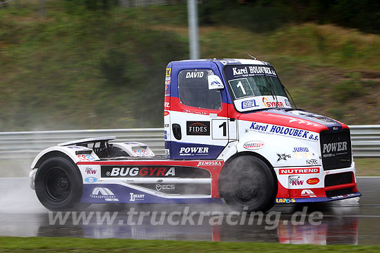 Truck Racing Zolder 2010