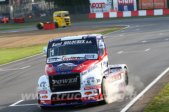 Truck Racing Zolder 2010