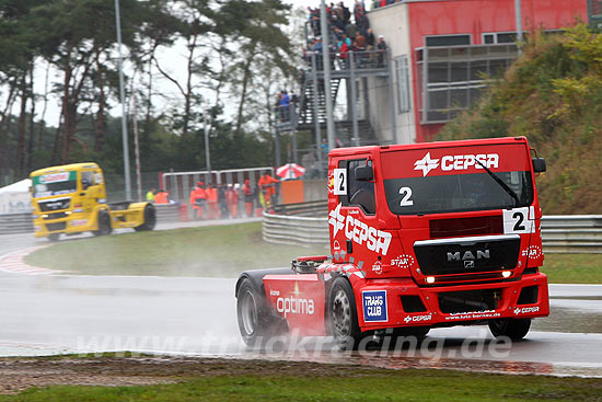 Truck Racing Zolder 2010