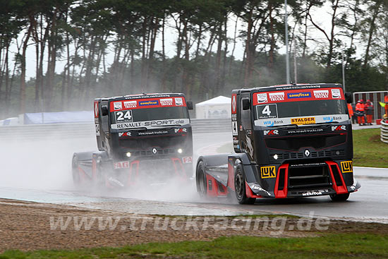 Truck Racing Zolder 2010