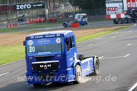 Truck Racing Zolder 2010