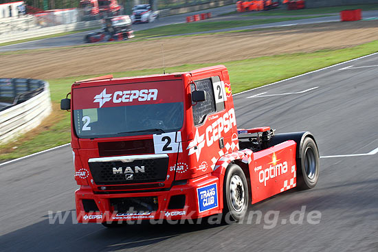 Truck Racing Zolder 2010