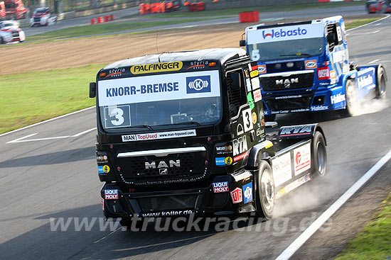 Truck Racing Zolder 2010