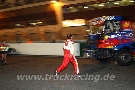 Truck Racing Le Mans 2010