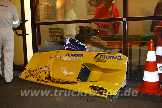 Truck Racing Le Mans 2010