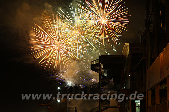Truck Racing Le Mans 2010