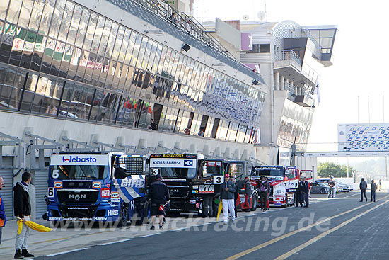Truck Racing Le Mans 2010