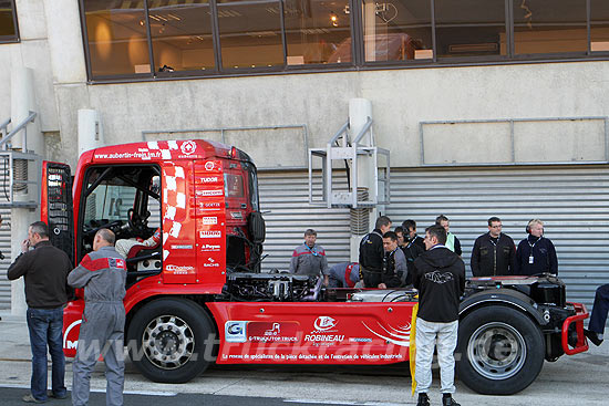 Truck Racing Le Mans 2010