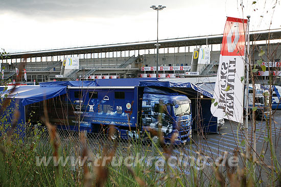 Truck Racing Le Mans 2010