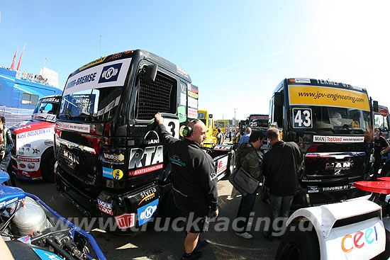 Truck Racing Le Mans 2010