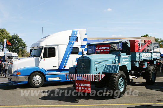 Truck Racing Le Mans 2010