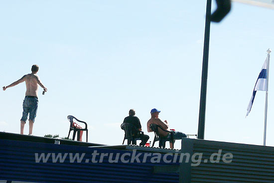 Truck Racing Le Mans 2010