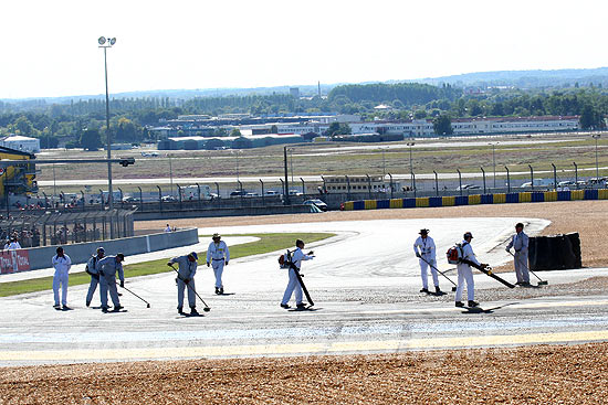 Truck Racing Le Mans 2010