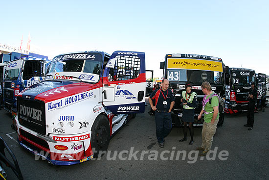 Truck Racing Le Mans 2010