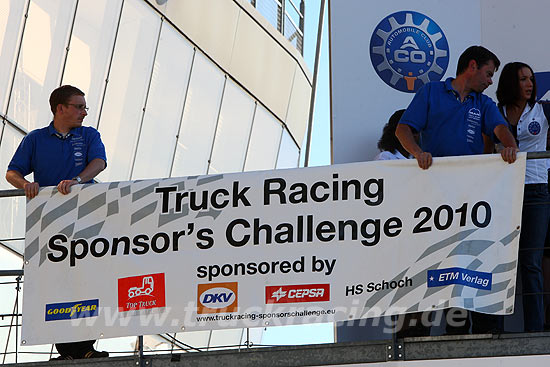 Truck Racing Le Mans 2010