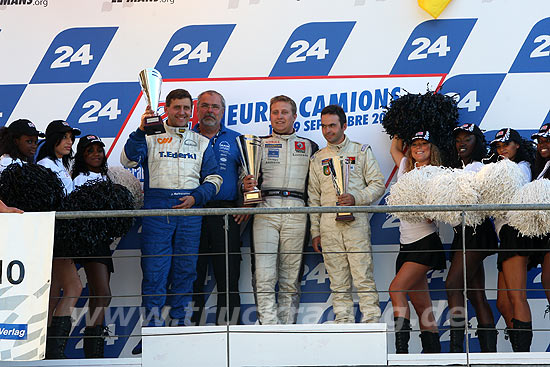 Truck Racing Le Mans 2010