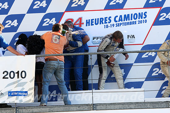 Truck Racing Le Mans 2010