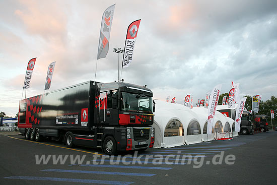 Truck Racing Le Mans 2010