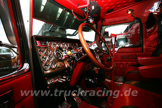 Truck Racing Le Mans 2010