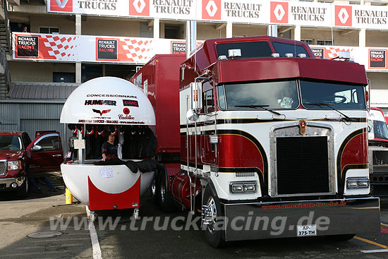 Truck Racing Le Mans 2010