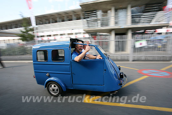 Truck Racing Le Mans 2010
