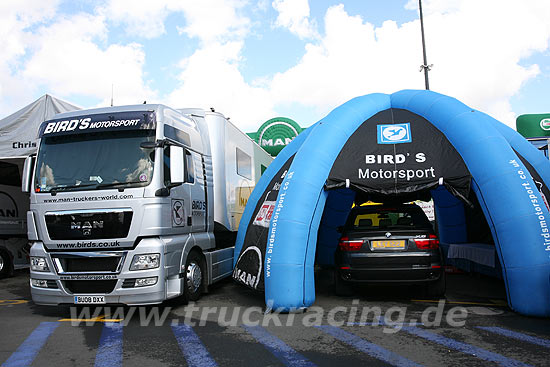 Truck Racing Le Mans 2010