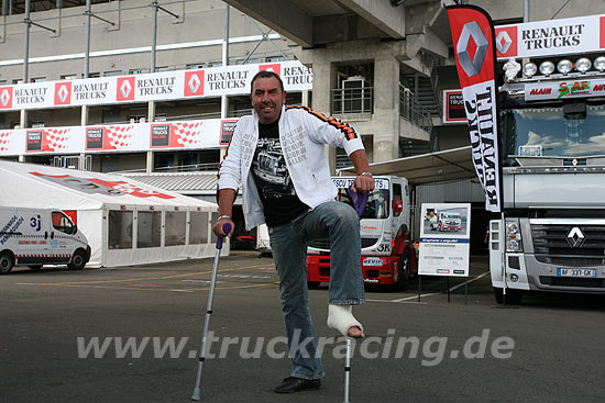 Truck Racing Le Mans 2010