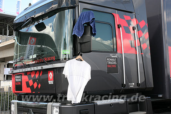 Truck Racing Le Mans 2010