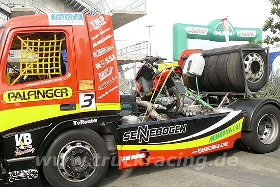 Truck Racing Le Mans 2010