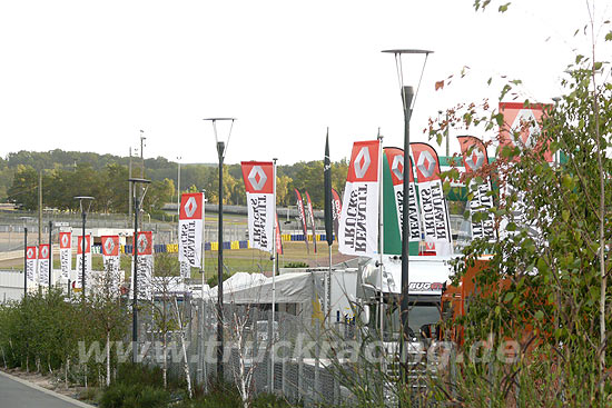 Truck Racing Le Mans 2010