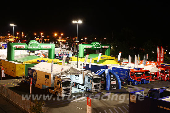 Truck Racing Le Mans 2010