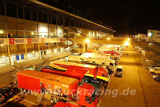 Truck Racing Le Mans 2010