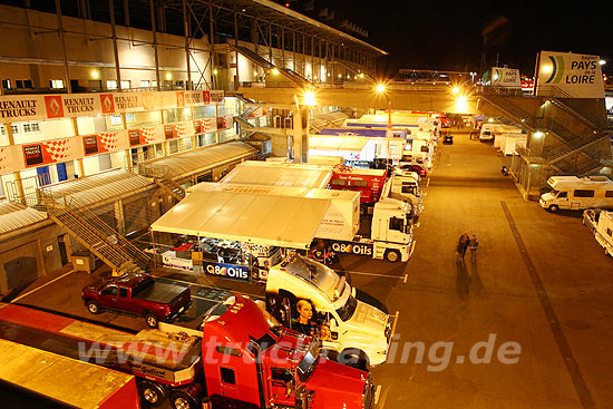 Truck Racing Le Mans 2010