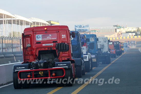Truck Racing Le Mans 2010
