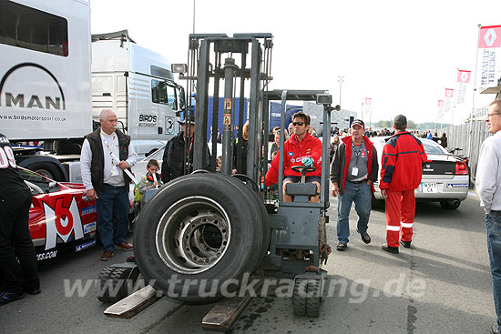 Truck Racing Le Mans 2010